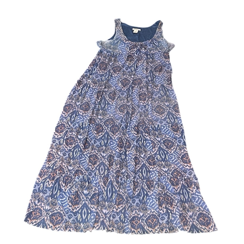 Sundance Tiered Maxi Dress
